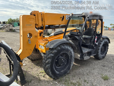 2023 JCB 506-36