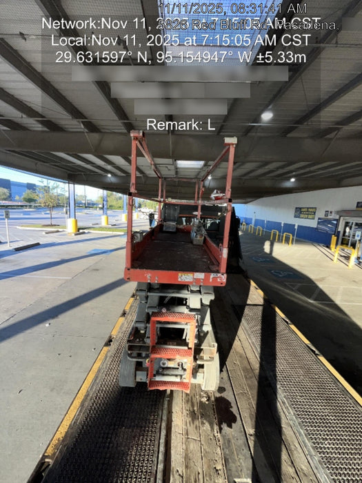 2018 SKYJACK SJIII-3226