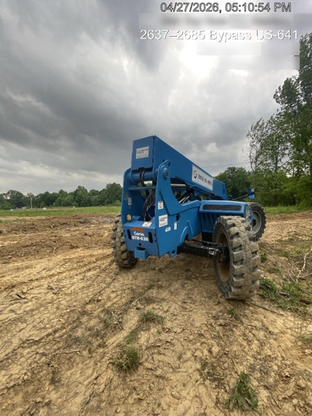 2022 GENIE GTH-636