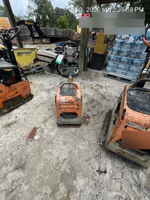 2023 MULTIQUIP MVH158