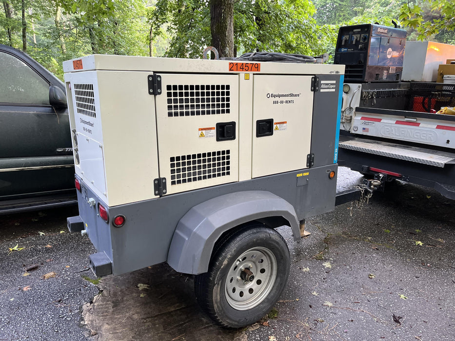 2022 ATLAS COPCO QAS25