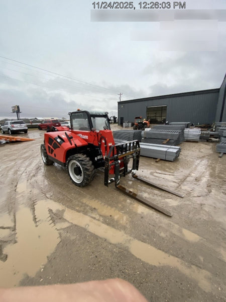 2023 MANITOU MTA5519