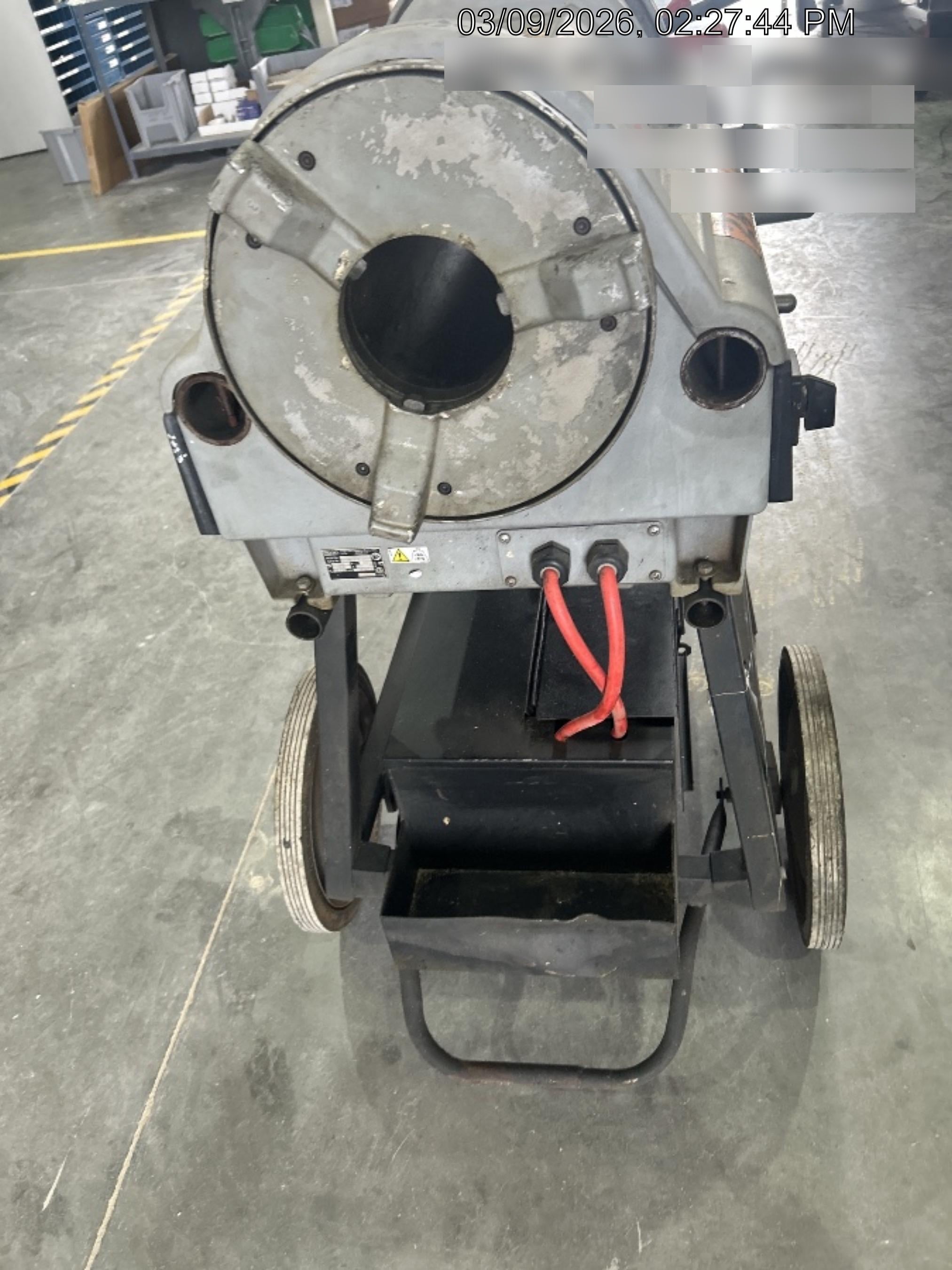 2022 RIDGID 1224