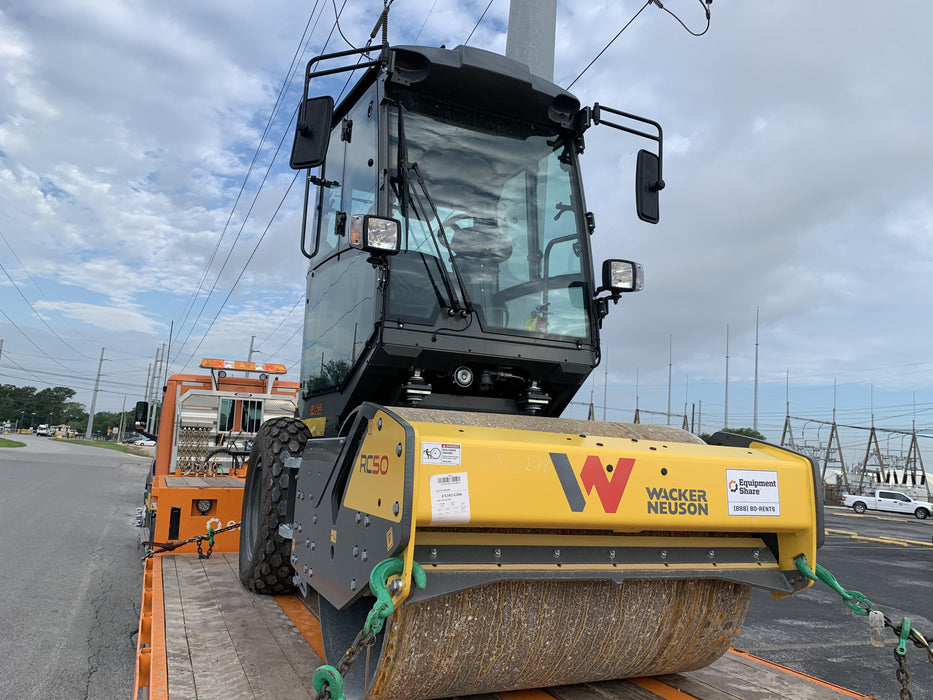 2021 WACKER NEUSON RC50