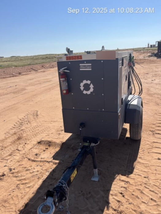 2023 ATLAS COPCO QAS45 CWK