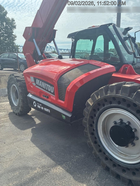2024 MANITOU MTA842