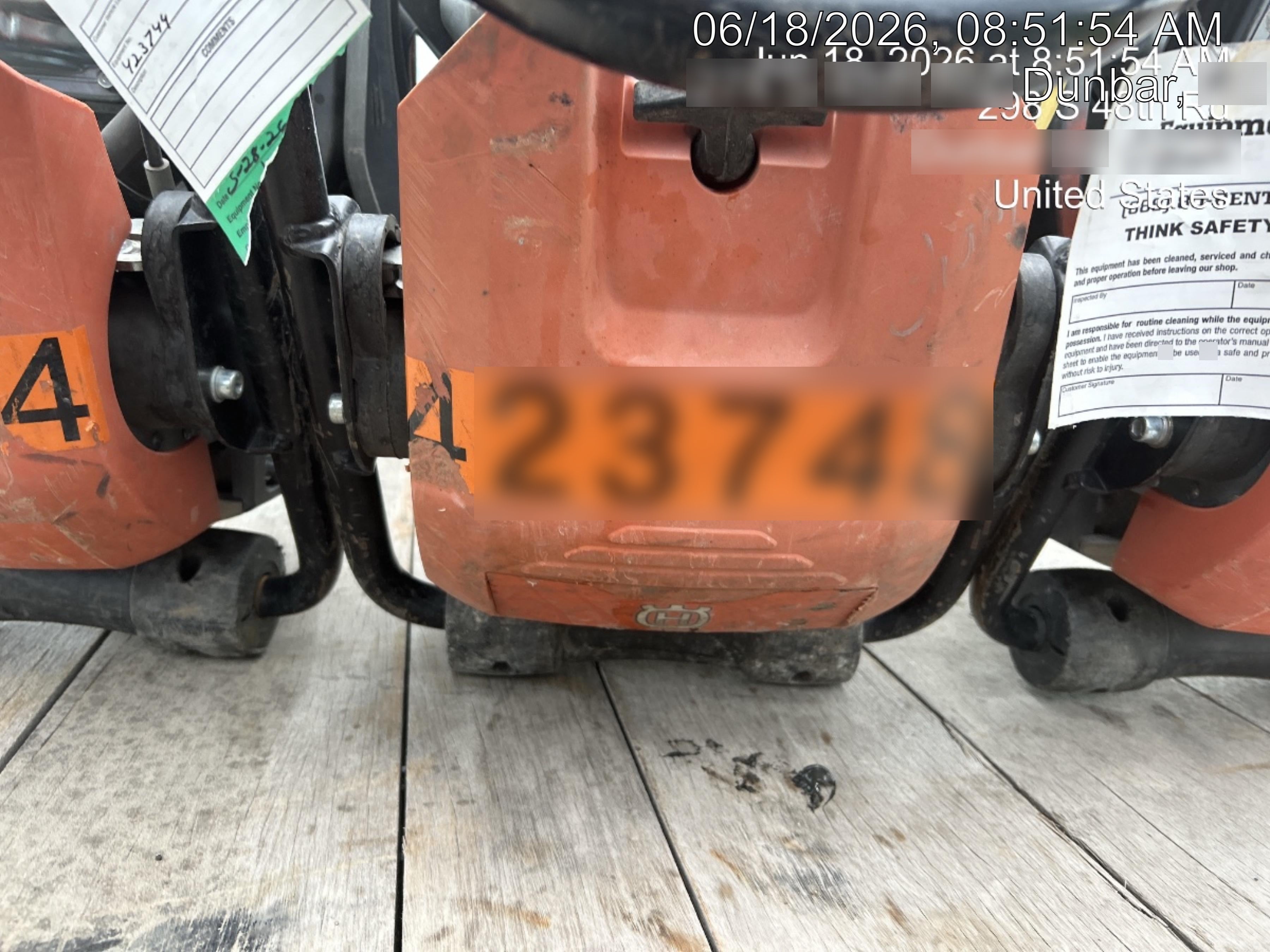 2024 HUSQVARNA LT6005