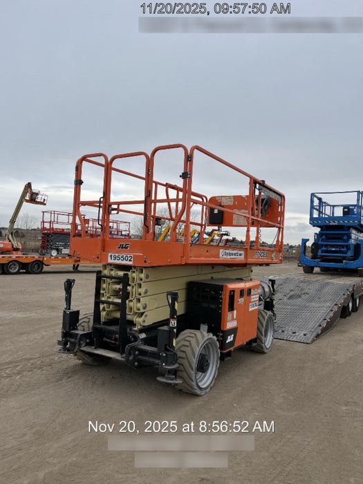 2021 JLG RT4069