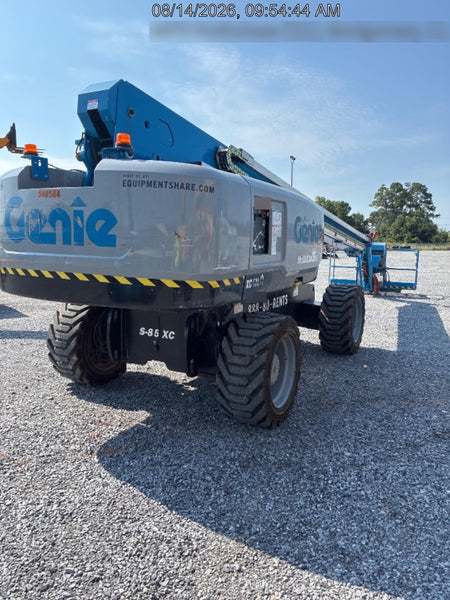 2025 GENIE S-85 XC