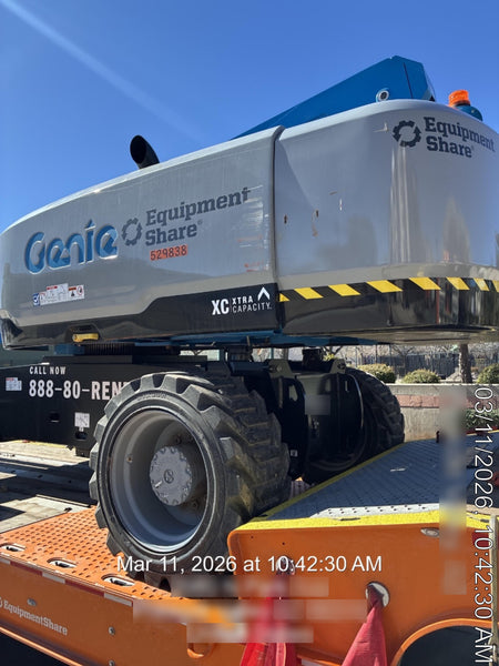 2025 GENIE S-85 XC