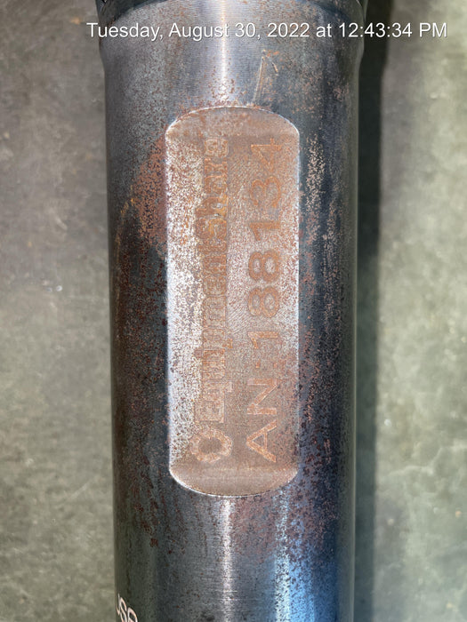 2021 MICHIGAN PNEUMATIC MP-133-ORANGE-NEP