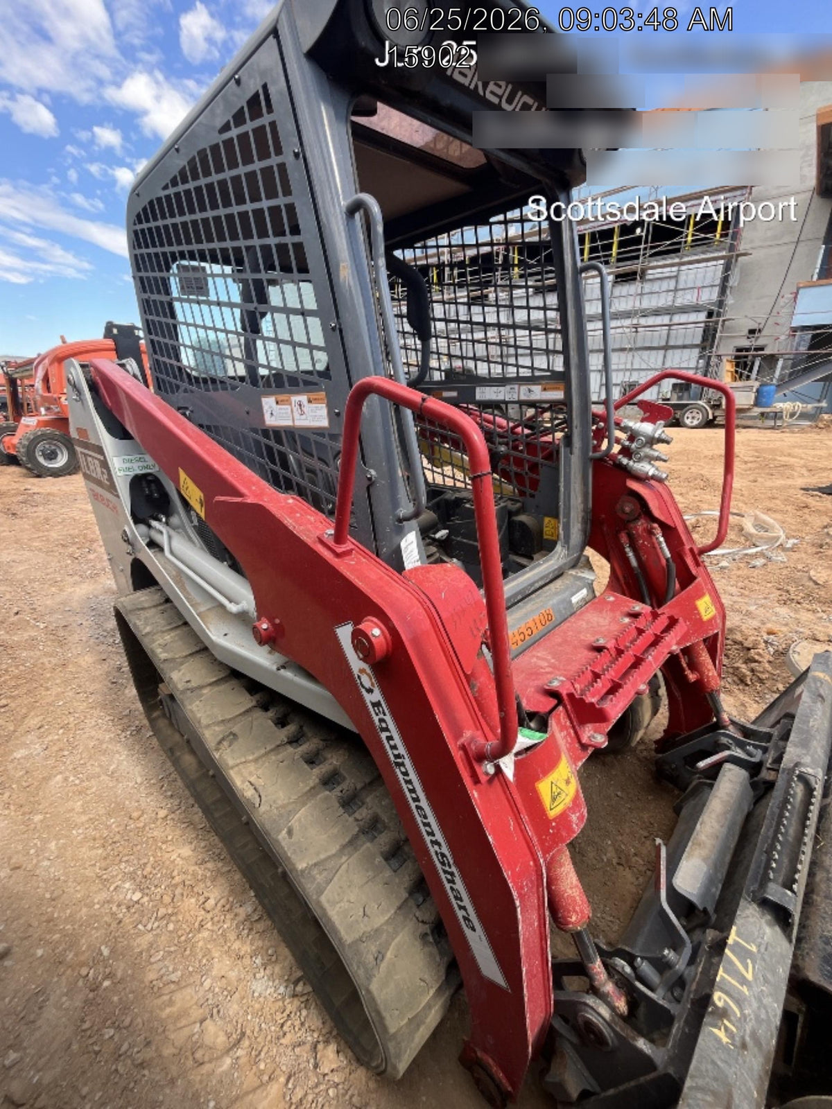 2024 TAKEUCHI TL8R2-R