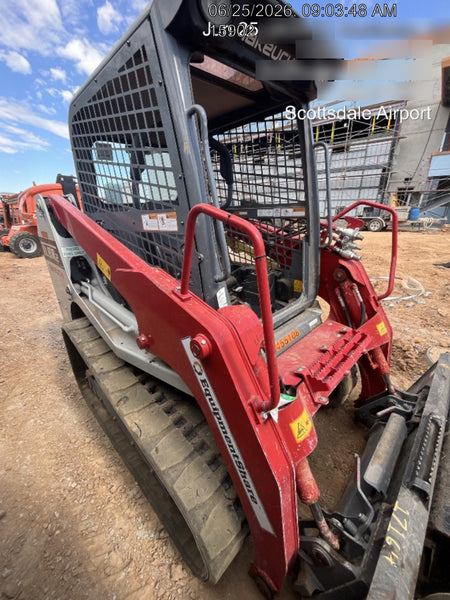 2024 TAKEUCHI TL8R2-R