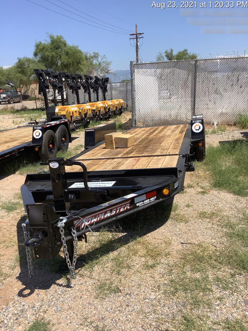 2021 TOWMASTER T-12DT