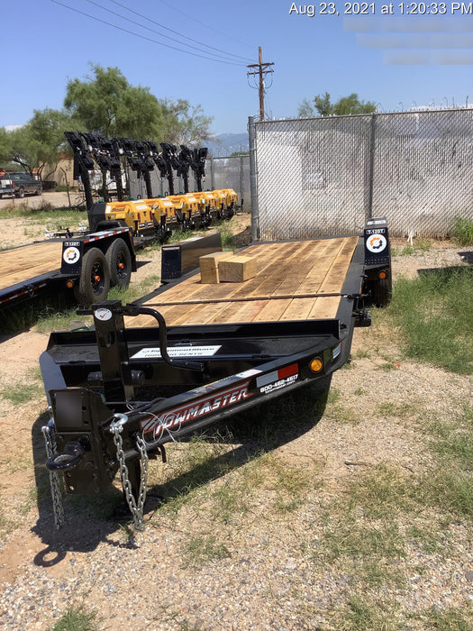 2021 TOWMASTER T-12DT