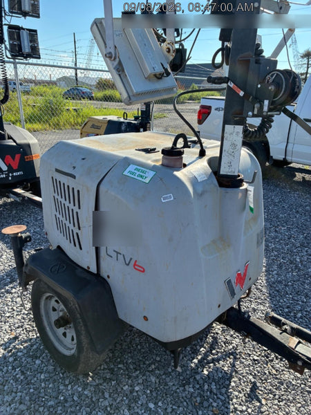 2019 Wacker Neuson LTV6K-LED Standard, LED