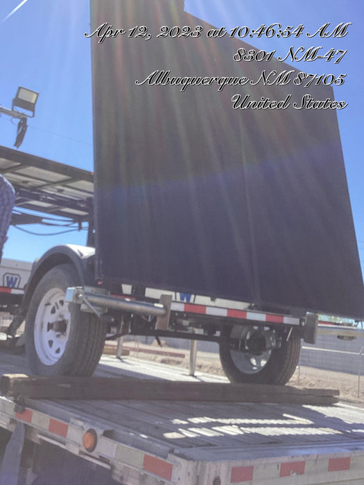 2022 WANCO WLTSSM4A750