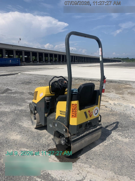 2023 WACKER NEUSON RD12A
