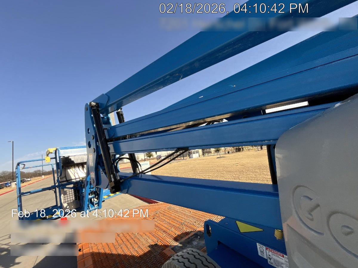 2023 GENIE Z-45/25J DC