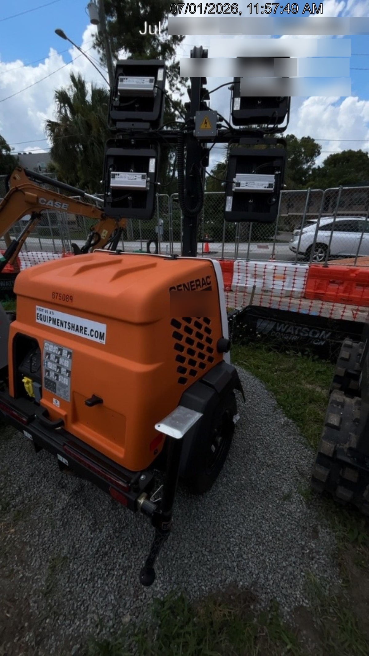 2026 GENERAC MLTS-4