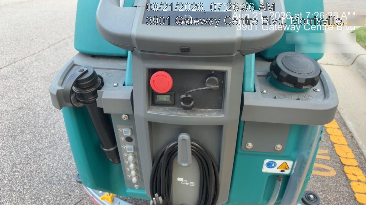 2026 TENNANT T600
