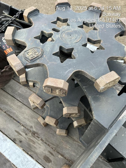 2025 STEEL UNLIMITED SUISL36CW