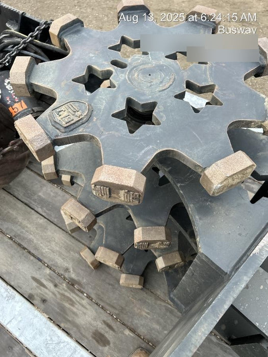 2025 STEEL UNLIMITED SUISL36CW