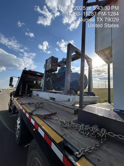 2023 ATLAS COPCO PAC H64 E