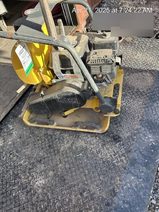 2022 WACKER NEUSON VP1550AW