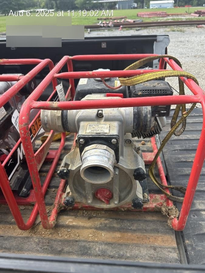 2023 MULTIQUIP QP3TH