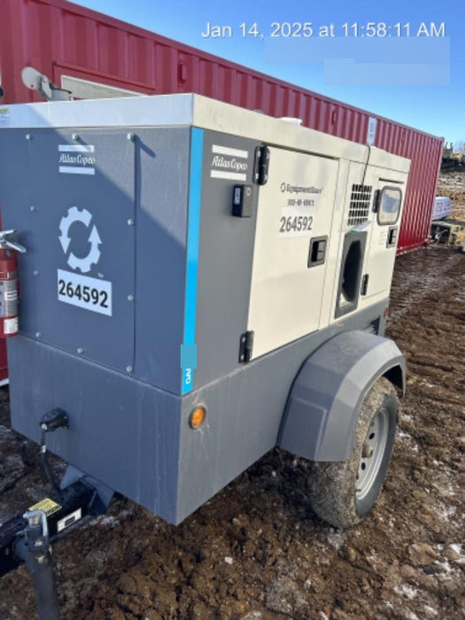 2022 ATLAS COPCO QAS25 CWK