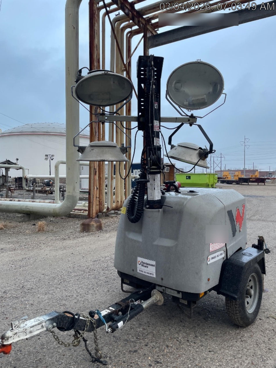 2018 WACKER NEUSON LTV6L-MH