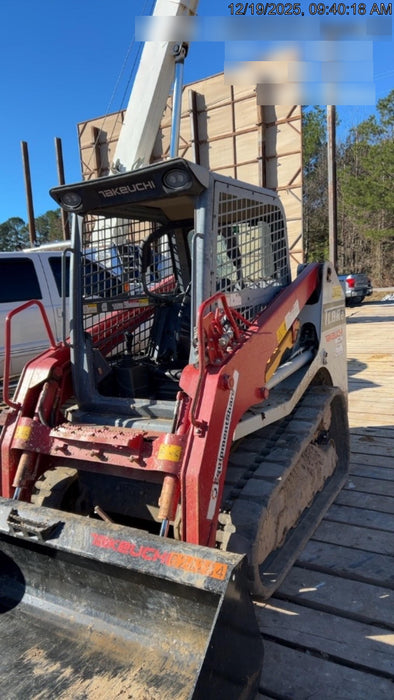 2022 TAKEUCHI TL8R2-R