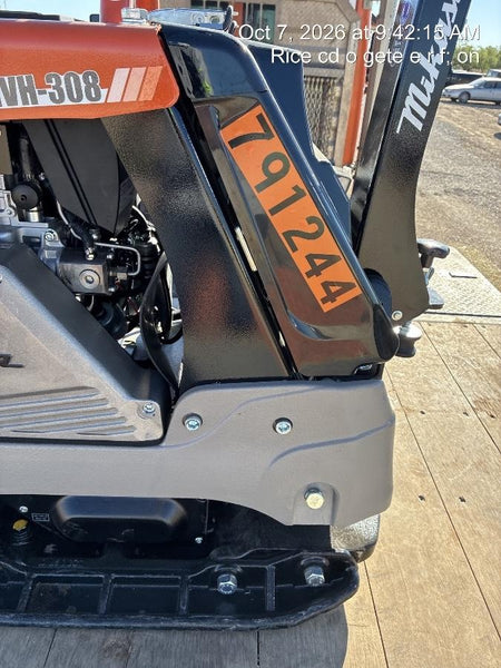 2026 MULTIQUIP MVH308DE