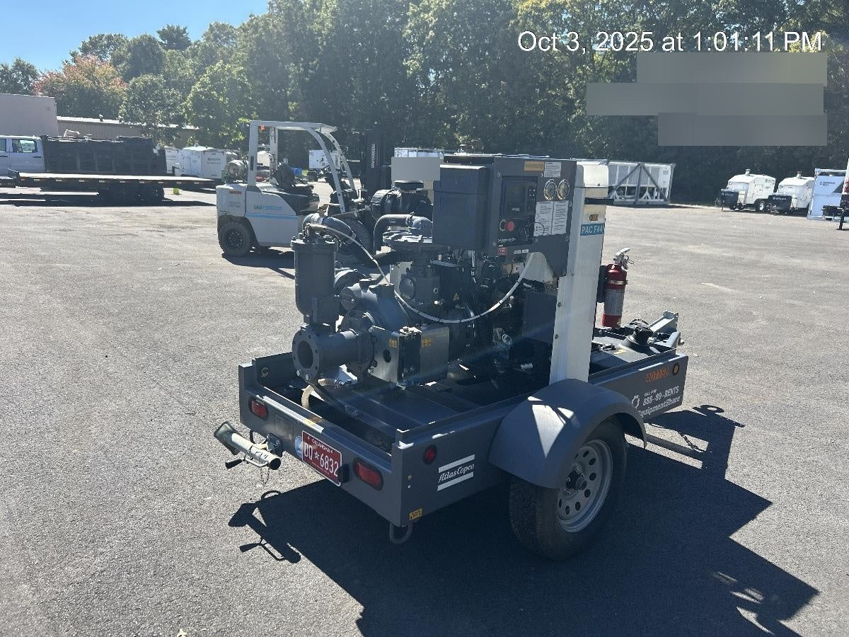 2024 ATLAS COPCO PAC F44 KD
