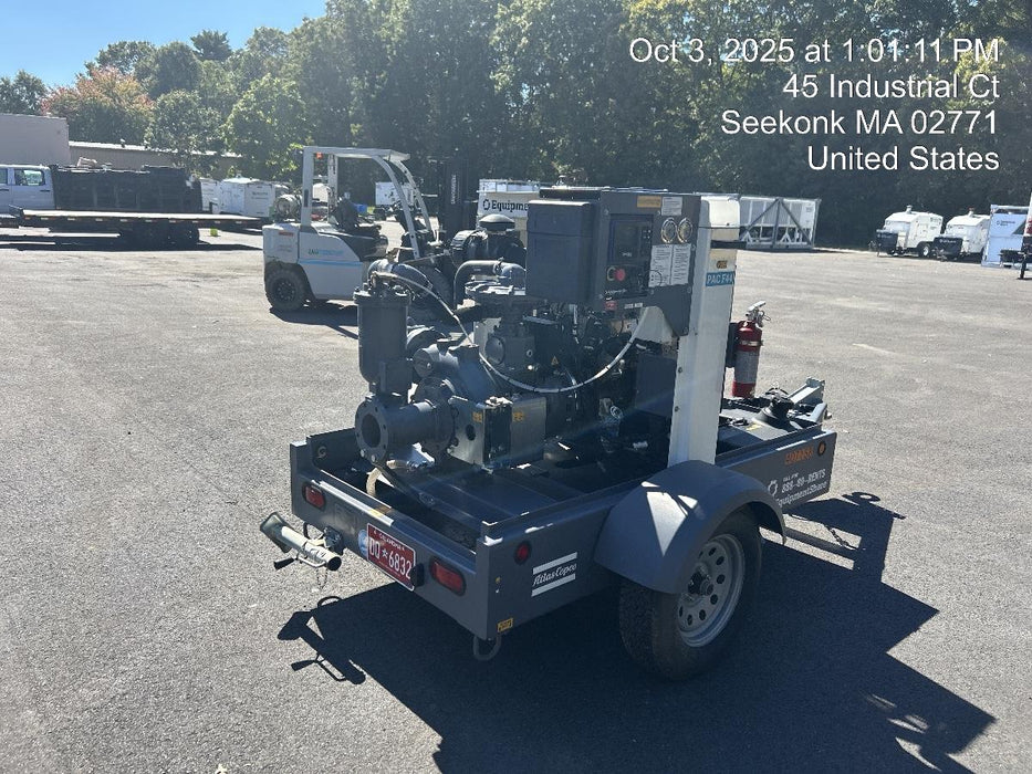 2024 ATLAS COPCO PAC F44 KD