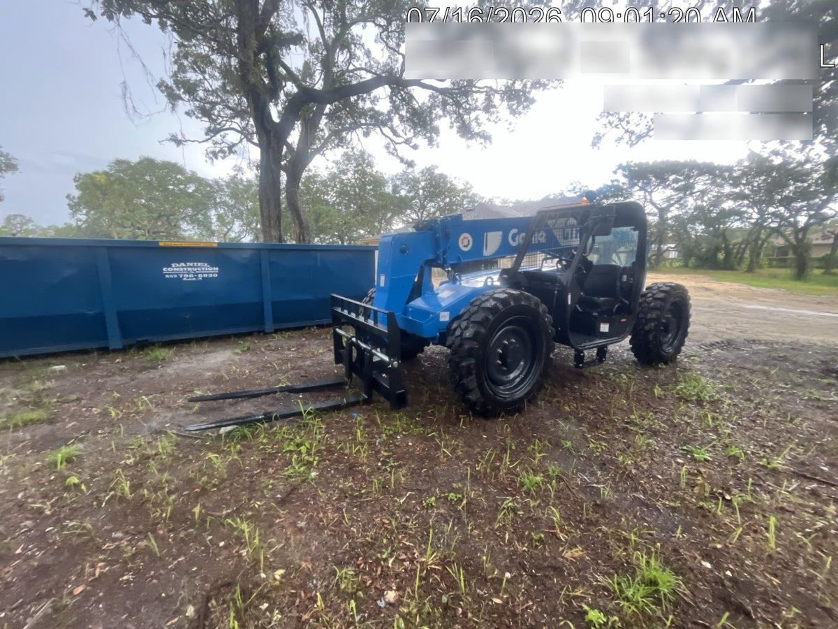 2026 GENIE GTH-636