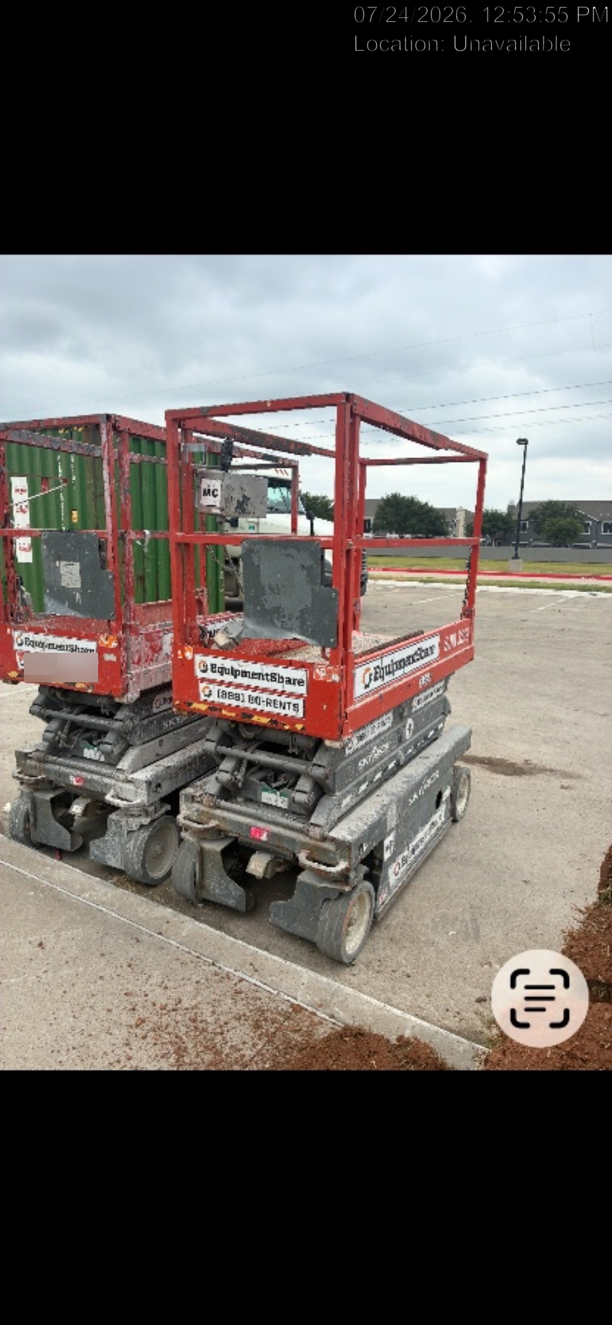 2017 Skyjack SJIII-3219 Skyjack SJ3219 Scissor Lift