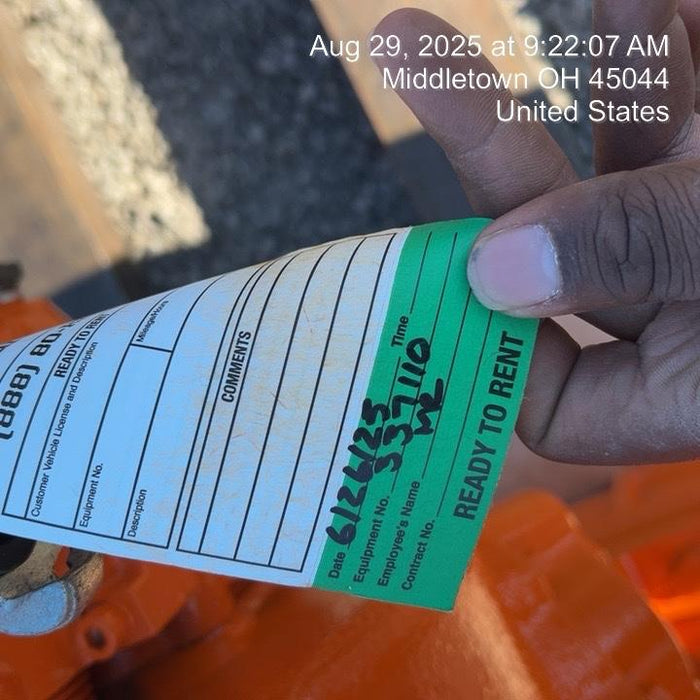 2023 MICHIGAN PNEUMATIC MP-W3036LACMBG