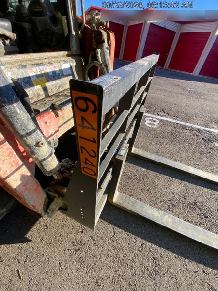 2026 ARROW MATERIAL HANDLING 72" Pallet Forks - Arrow