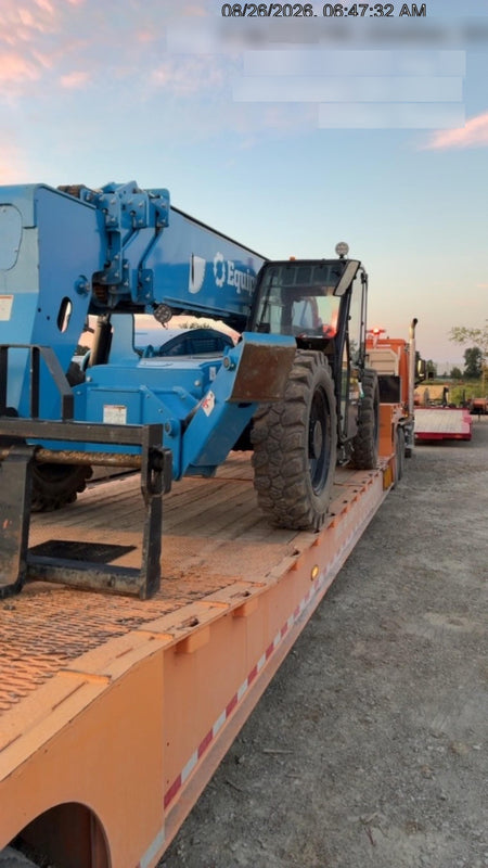 2025 GENIE GTH-1056