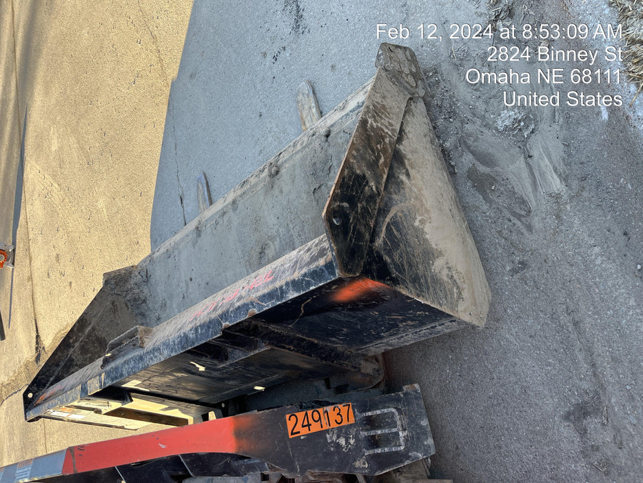 2022 PALADIN 48" Pallet Forks - Paladin