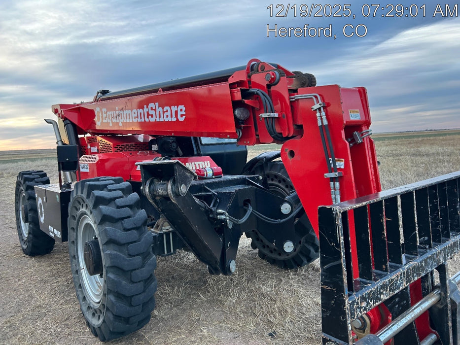 2021 MANITOU MTA10055