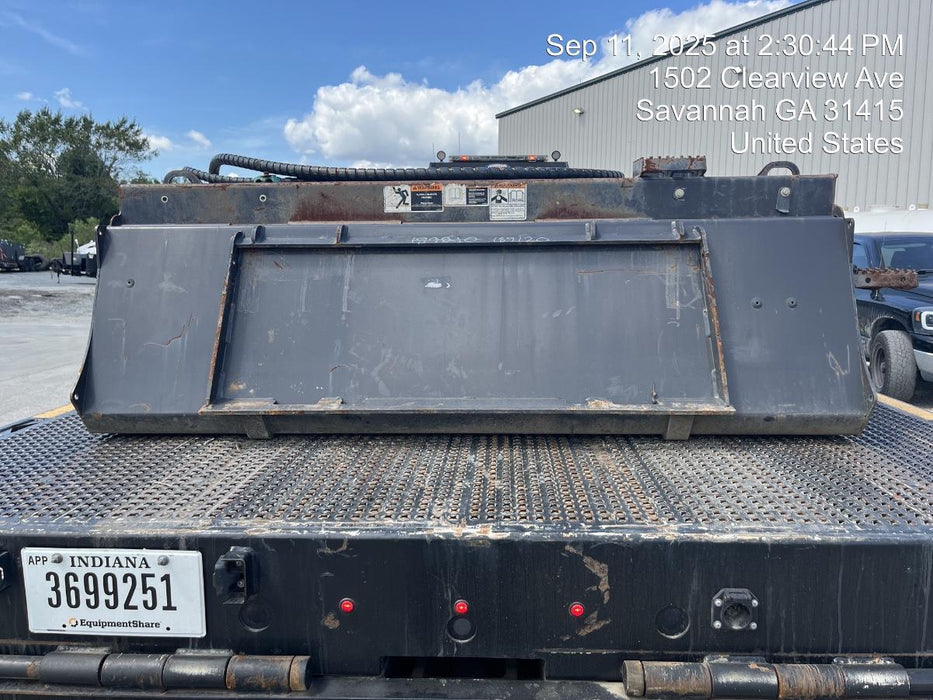 2021 PALADIN Sweepster SB72