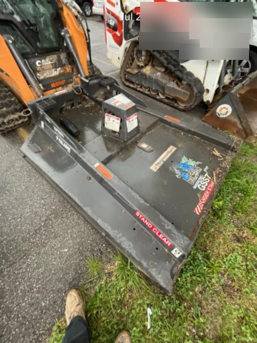 2020 BLUE DIAMOND 72" Brush Cutter