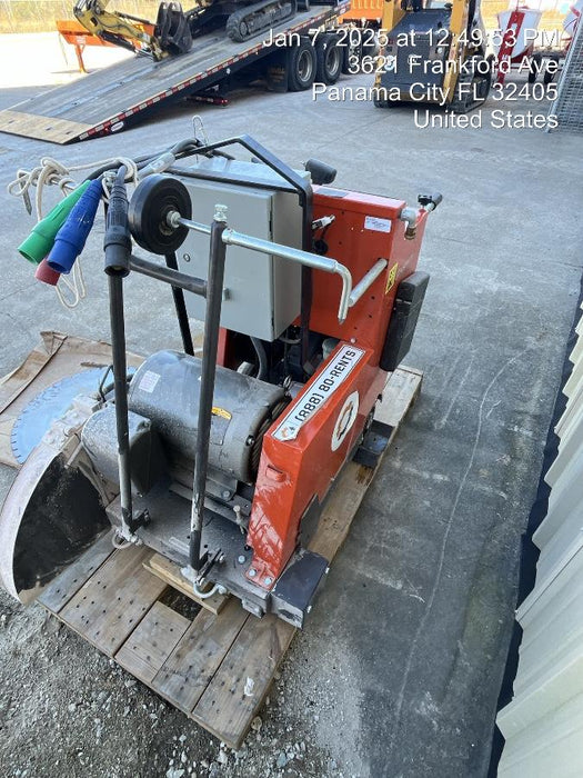 2023 HUSQVARNA FS 3500E