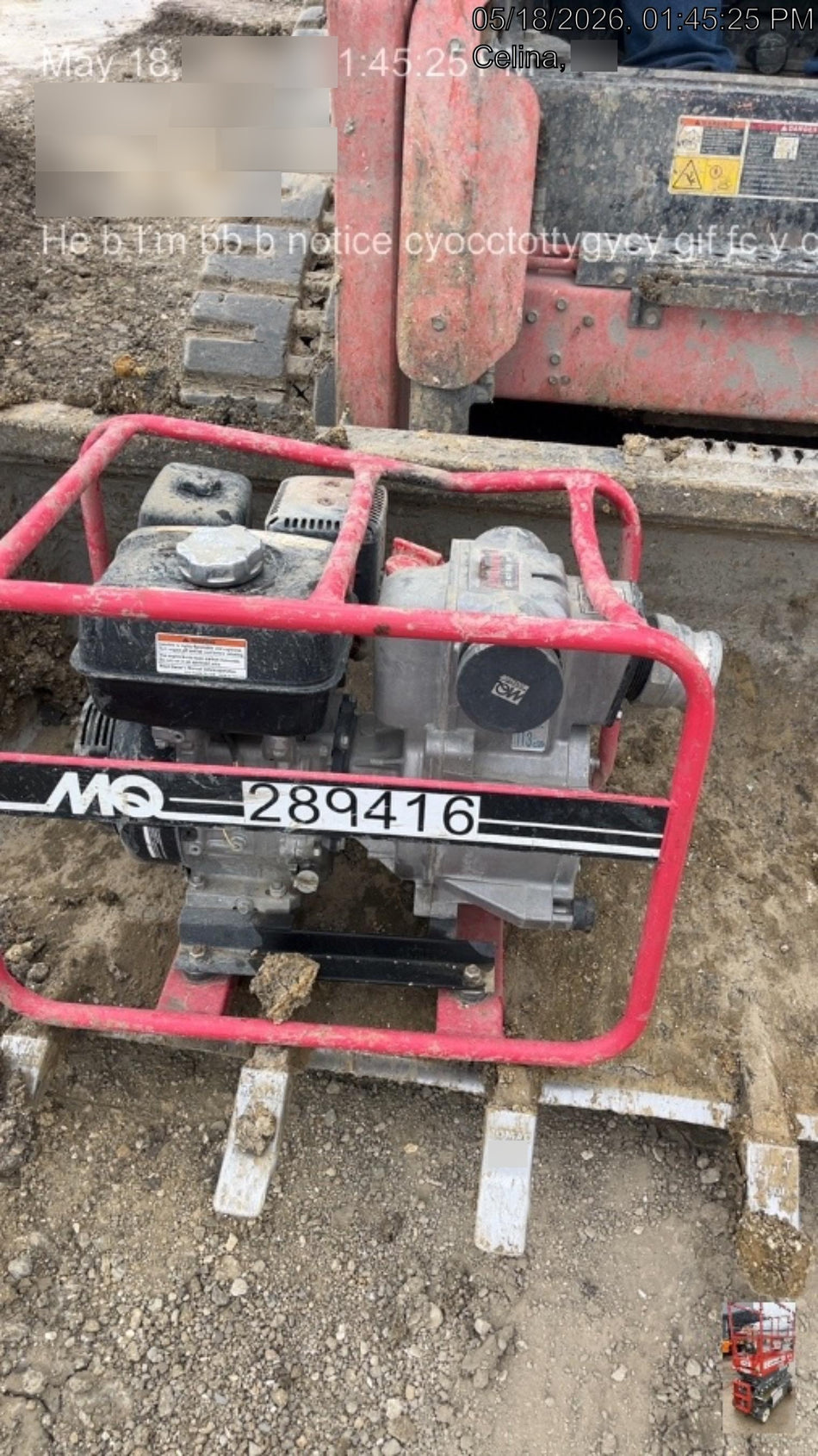 2023 MULTIQUIP QP3TH