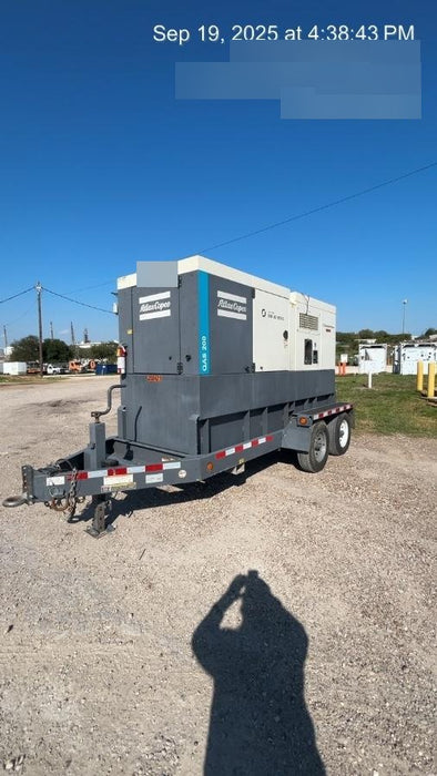 2022 ATLAS COPCO QAS200