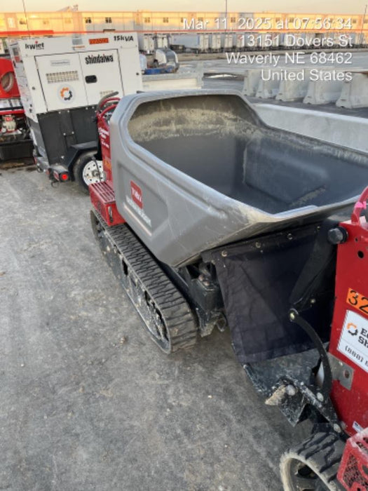 2024 TORO MBTX 2500-TS