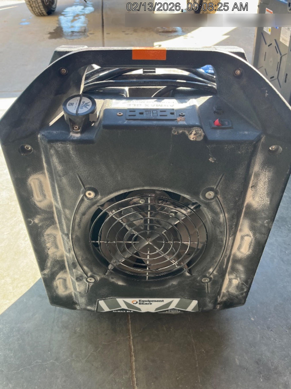 2022 PHOENIX AirMAX Radial Air Mover